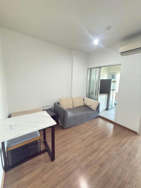 bedroom of U Delight​ @ Hua Mak Station​