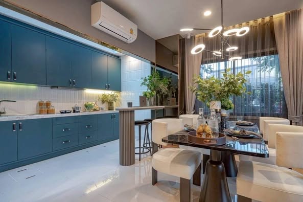 kitchen of Verve Saimai-Phaholyothin (เวิร์ฟ สายไหม-พหลโยธิน)