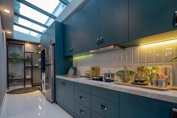 kitchen of Verve Saimai-Phaholyothin (เวิร์ฟ สายไหม-พหลโยธิน)