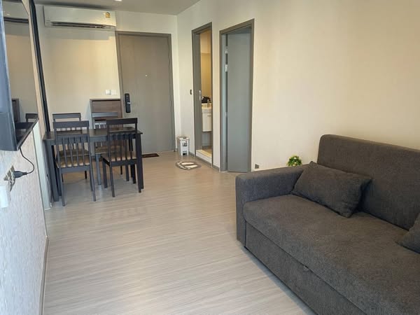 living room of Life Asoke Hype