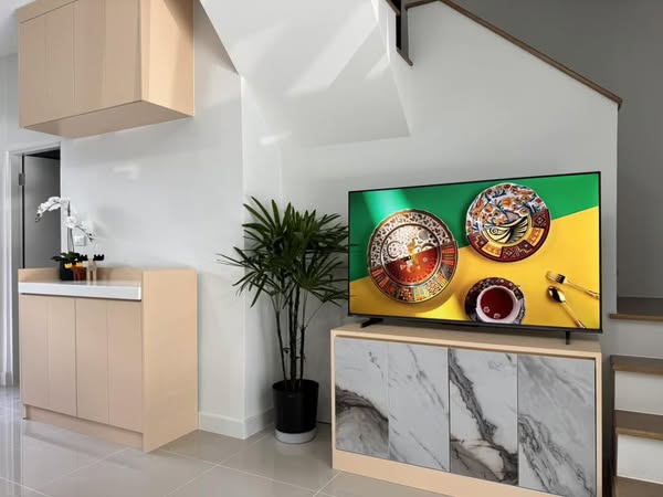 kitchen of พลีโน่ สุขุมวิท-บางนา Pleno Sukhumvit-Bangna