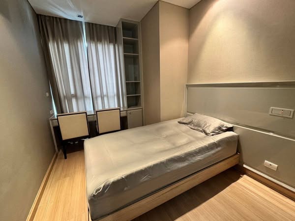 bedroom of The Address Phayathai ดิ แอดเดรส พญาไท