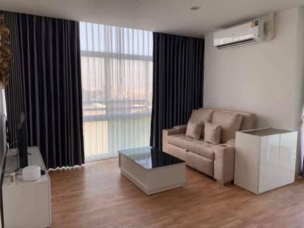bedroom of The Grand Jomtien Pattaya Beach