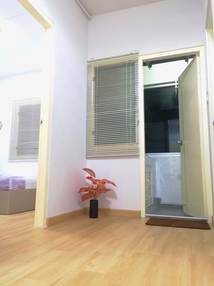 room interior of บ้านเอื้ออาทรสุวรรณภูมิ1