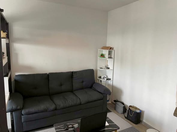 living room of คอนโด รีเจ้นท์โฮม บางซ่อน เฟส 28 (C)