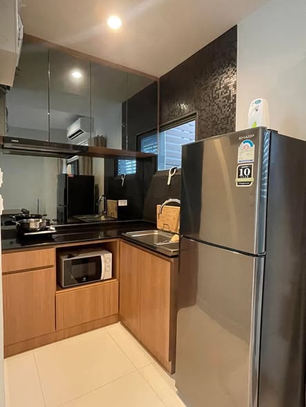 ทาวน์โฮม 3 ชั้น