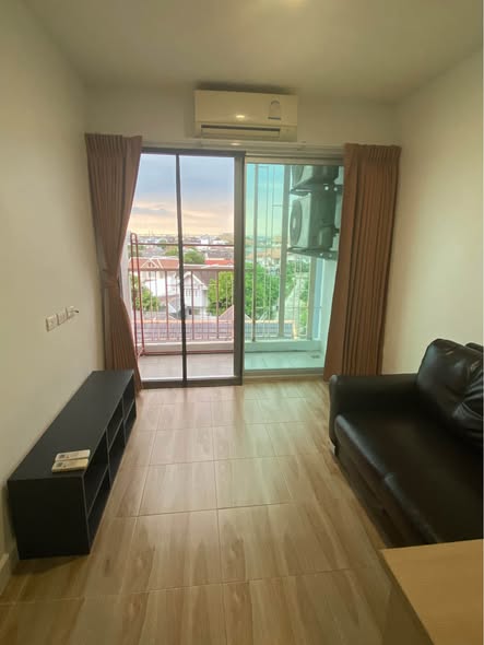 bedroom of ADDERA CONDO CHAENG WATTANA