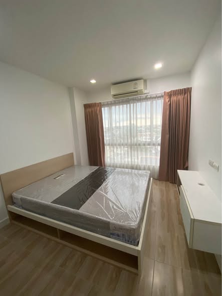 bedroom of ADDERA CONDO CHAENG WATTANA