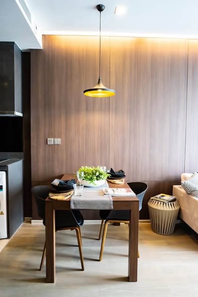 room interior of Ashton Asoke