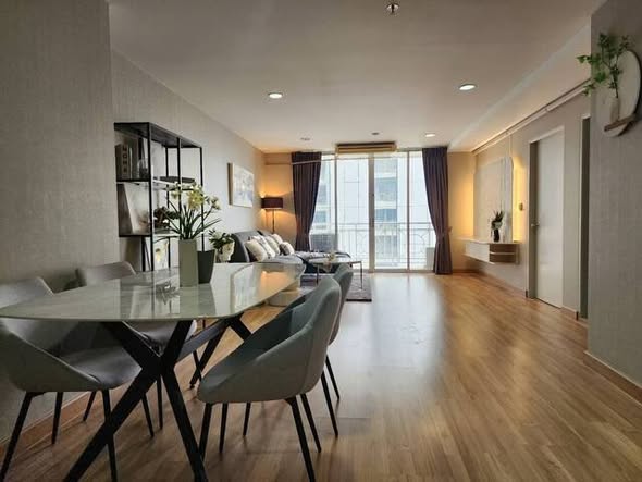 living room of Asoke Place