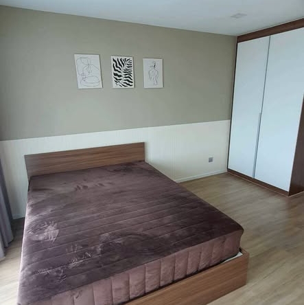 bedroom of Atmoz Ladprao 71