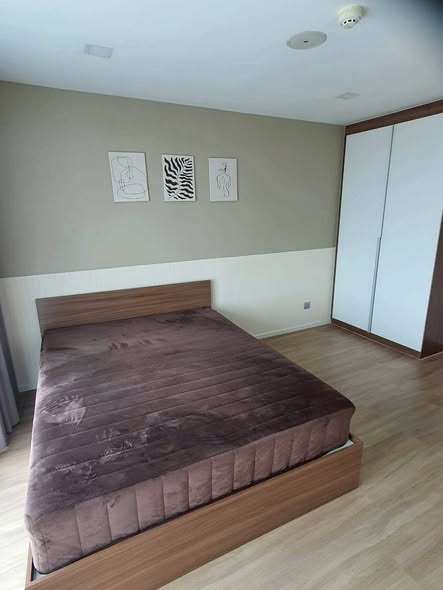 bedroom of Atmoz Ladprao 71