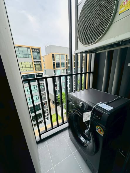 bathroom of Atmoz Tropicana Bangna