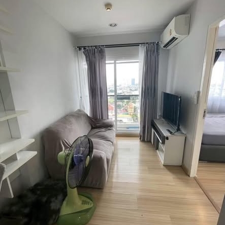 bedroom of Bangkok Horizon Ratchada-Thapra