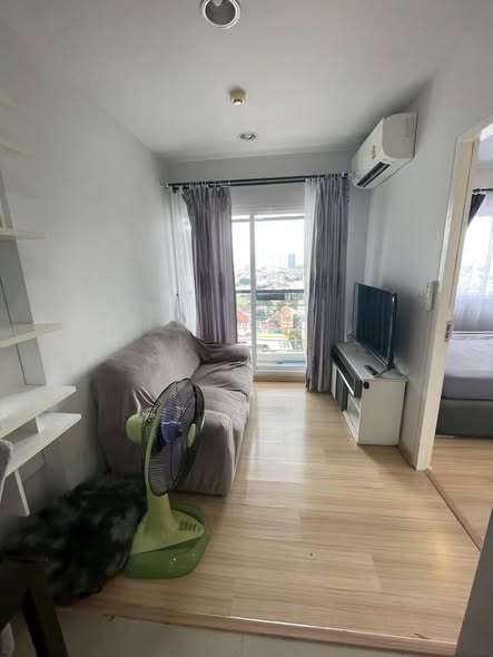 bedroom of Bangkok Horizon Ratchada-Thapra