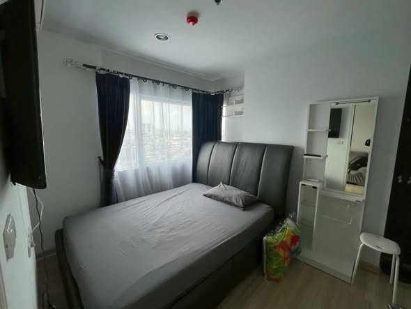 bedroom of Bangkok Horizon Ratchada-Thapra