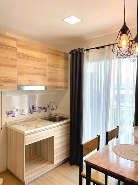 bathroom of พลัมคอนโด มิกซ์ แจ้งวัฒนะ