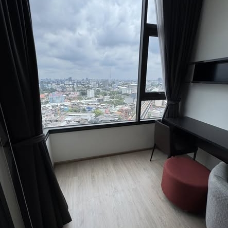 bedroom of Centric Ratchayothin