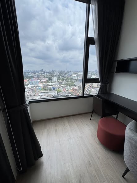 bedroom of Centric Ratchayothin
