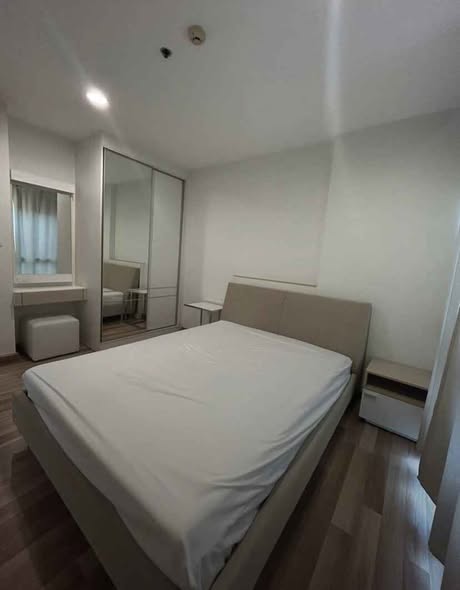 bedroom of Centric Scene Sukhumvit 64