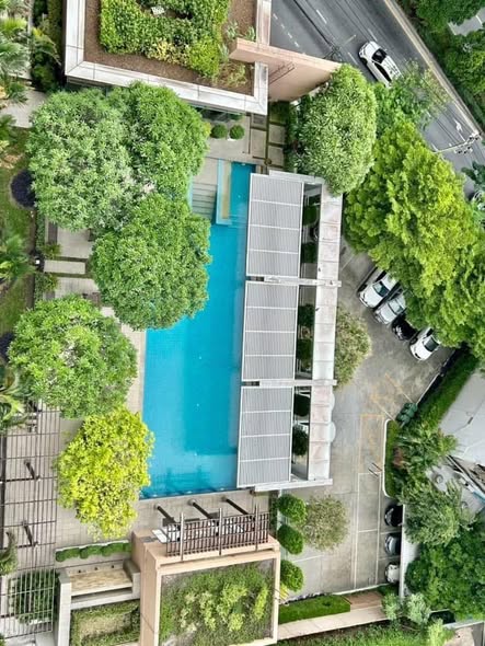 pool of Centric Scene Sukhumvit 64