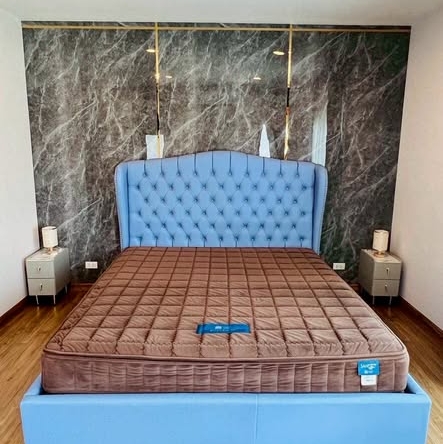 bedroom of Centro Vibhavadi