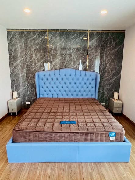 bedroom of Centro Vibhavadi