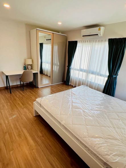 bedroom of Centro Vibhavadi