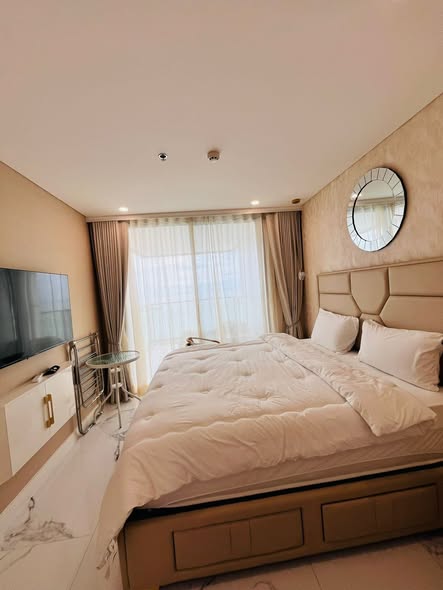 bedroom of Copacabana Beach Jomtien