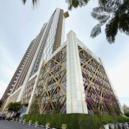 Copacabana Beach Jomtien