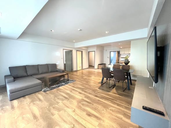 living room of Cozy Bangkok Place