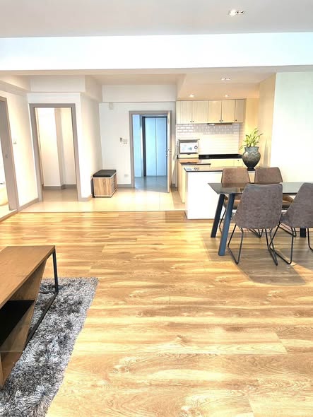 living room of Cozy Bangkok Place