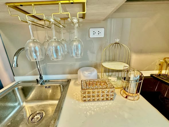 bathroom of Ideo Charan 70 – Riverview