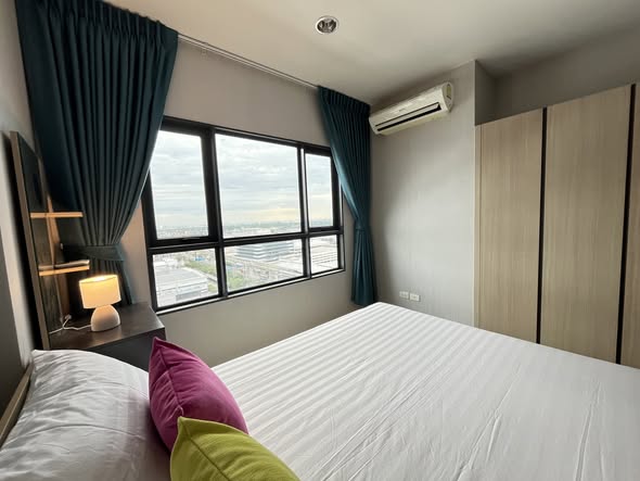 bedroom of IDEO Sukhumvit 115