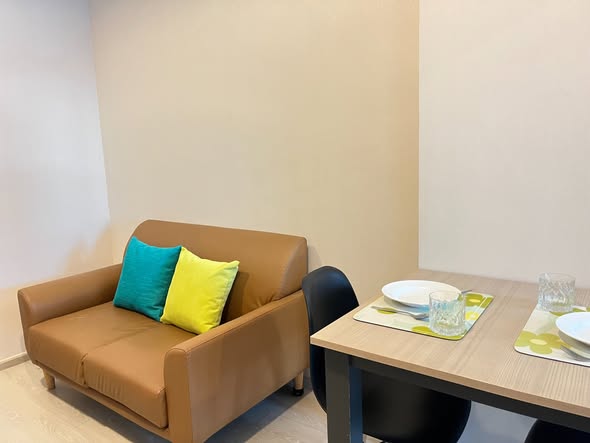 room interior of IDEO Sukhumvit 115