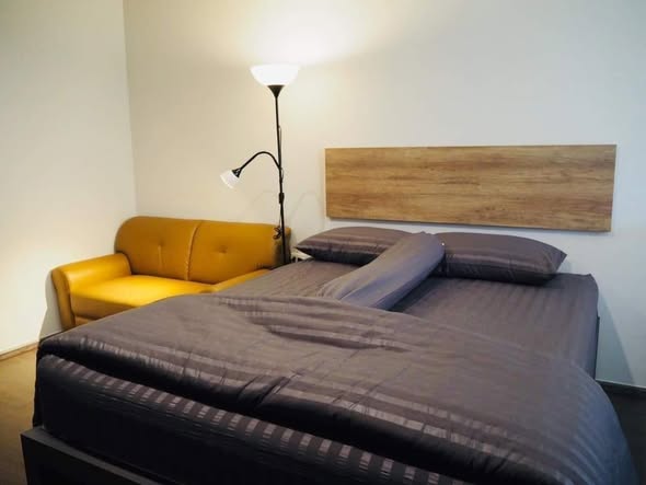 bedroom of Ideo Sukhumvit 93