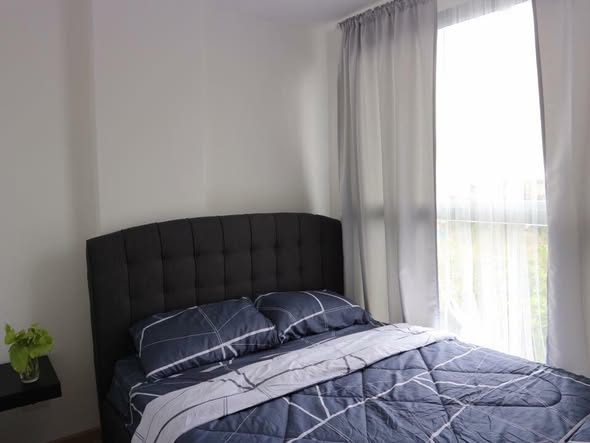 bedroom of J CONDO building B