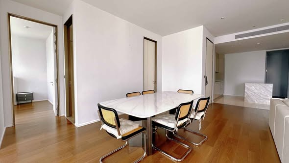 room interior of KRAAM Sukhumvit 26 (คราม สุขุมวิท 26)