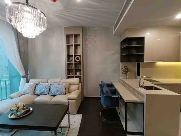 living room of LAVIQ Sukhumvit 57
