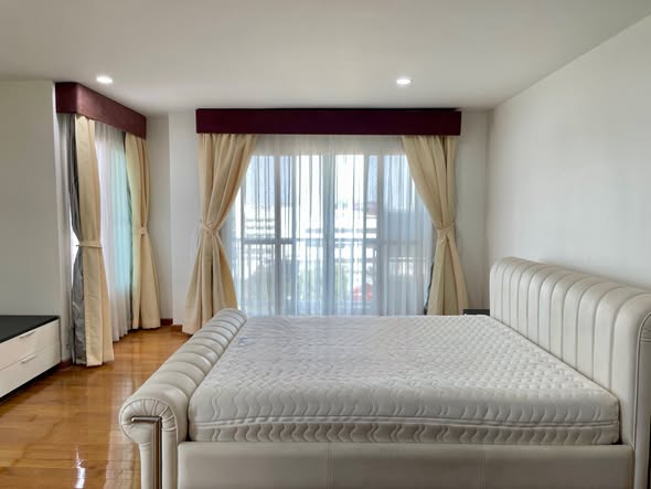 bedroom of Le Celeste Condominium เลอเซเเลส คอนโดมิเนียม