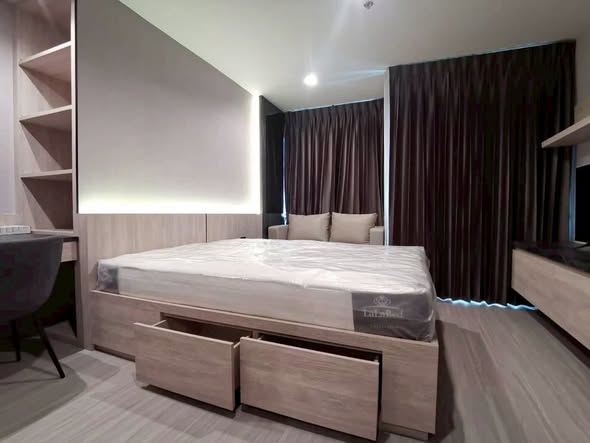 bedroom of Life Ladprao