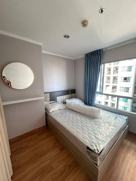 bedroom of Lumpini Mega Bangna