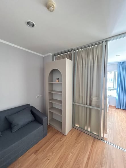 bedroom and room interior of Lumpini Mega Bangna