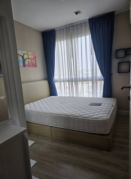 bedroom of Metro Luxe Kaset