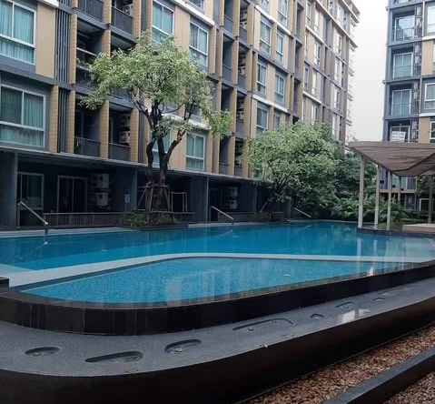 pool of Metro Luxe Rama 4