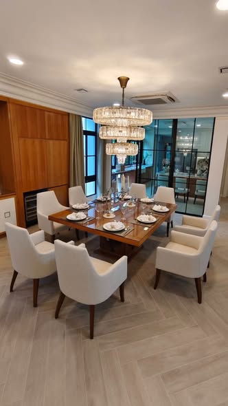 room interior of Nantawan Rama 9 – New Krungthepkreetha