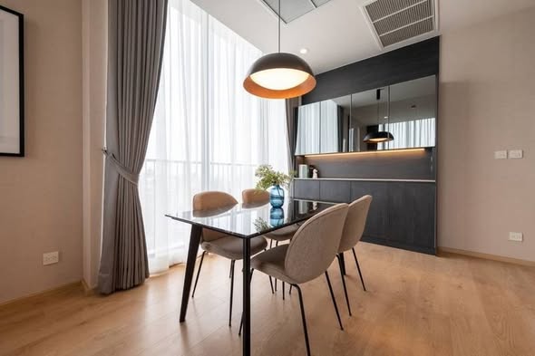 living room of Noble BE 19