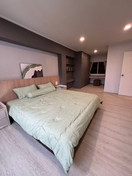 bedroom of Park Thonglor Tower