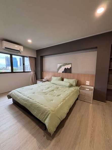 bedroom of Park Thonglor Tower