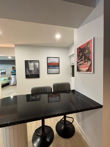 room interior of Park Thonglor Tower